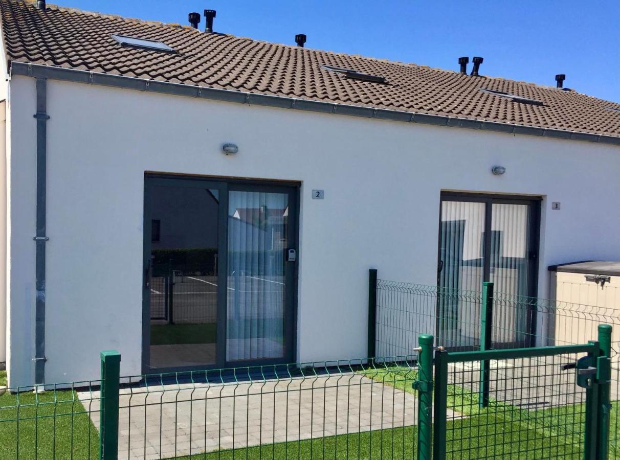 Melroce Holiday Cottage 5502 Bredene Exterior photo